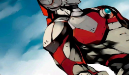 奥特曼动漫画,守护地球的宇宙英雄传奇