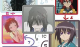 漫画人物名称,探寻名流风采