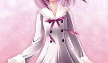 少女动漫图片,少女的奇幻冒险之旅