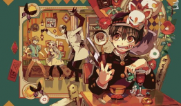 厕所里的花子动漫,揭秘动漫中的神秘传说与人性光辉