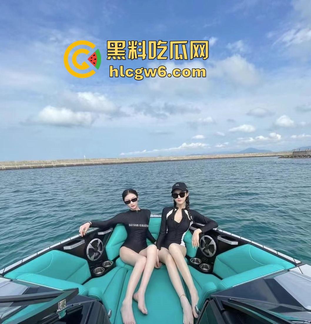 三亚游艇俱乐部富二代淫趴实锤，嫩模女神三点式热舞后直接全裸开干， 露天野战群P淫乱操就完了！-1