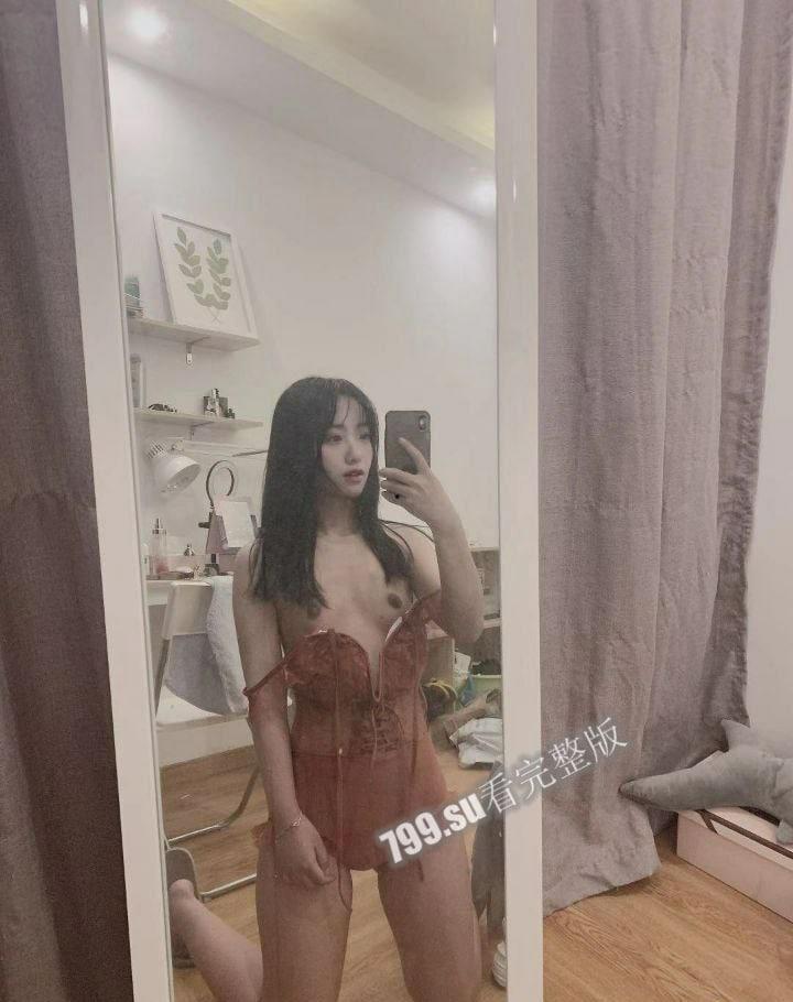 长春反差婊 李婷 前男友报复 口交啪啪视频流出-6